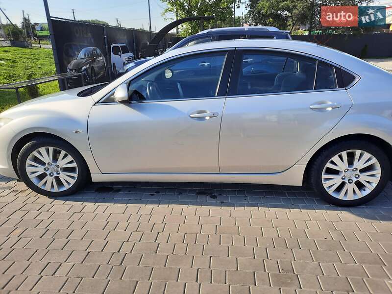 Седан Mazda 6 2008 в 
