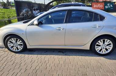 Седан Mazda 6 2008 в 