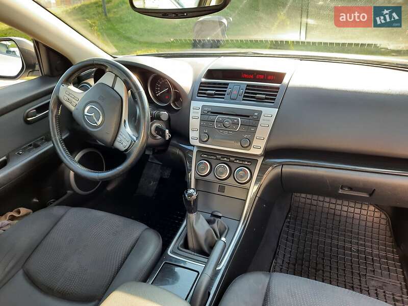 Седан Mazda 6 2008 в Рогатине