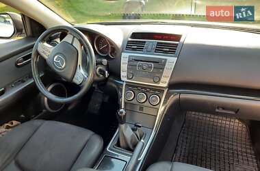 Седан Mazda 6 2008 в 