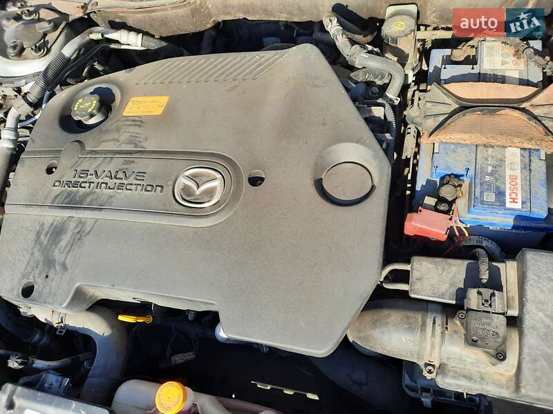 Седан Mazda 6 2008 в Рогатине
