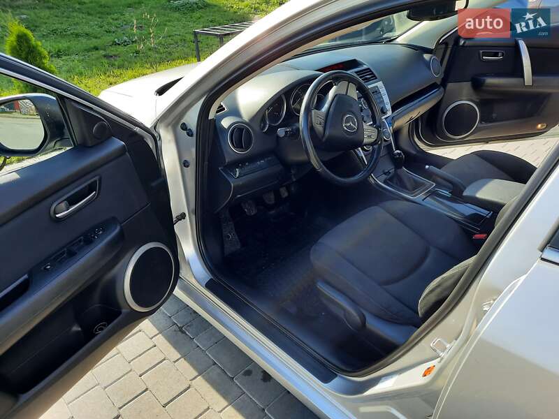 Седан Mazda 6 2008 в Рогатине