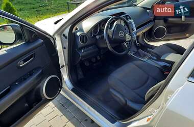 Седан Mazda 6 2008 в 