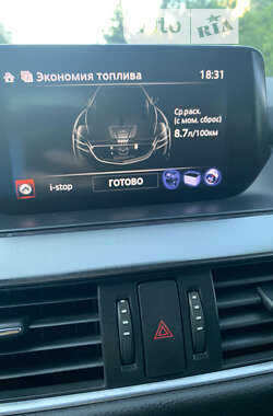 Седан Mazda 6 2017 в Кременчуге