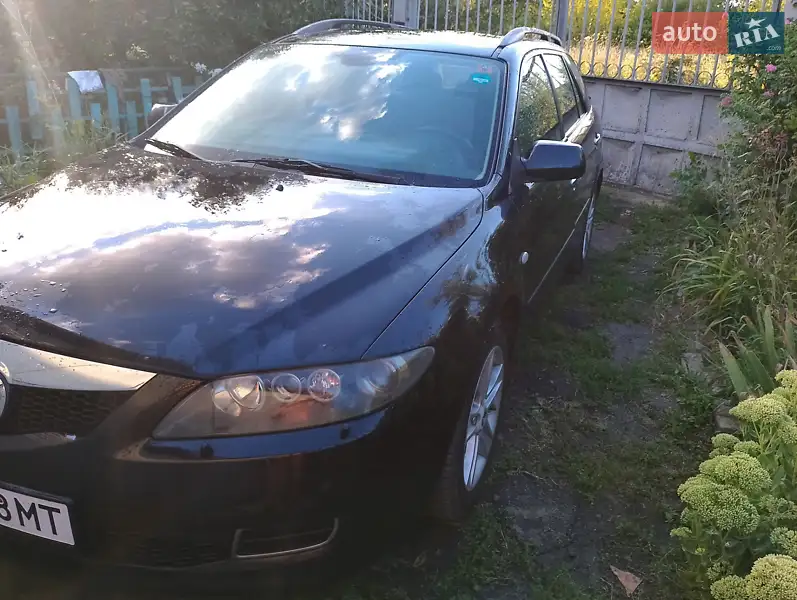 Mazda 6