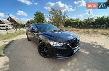 Седан Mazda 6 2012 в 