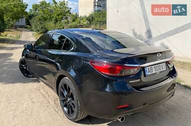 Седан Mazda 6 2012 в 