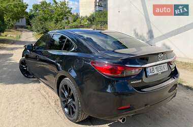 Седан Mazda 6 2012 в Виннице