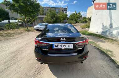 Седан Mazda 6 2012 в 
