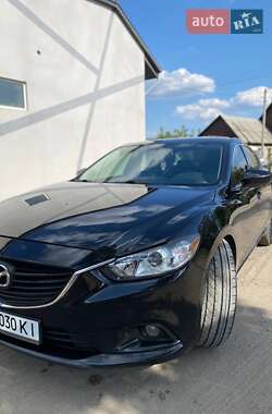 Седан Mazda 6 2012 в 