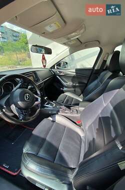 Седан Mazda 6 2012 в 