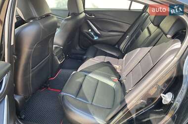 Седан Mazda 6 2012 в 