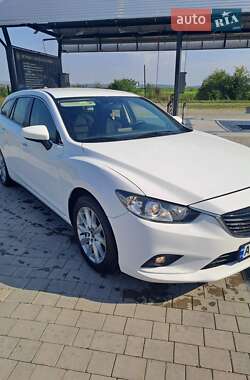 Универсал Mazda 6 2015 в Ивано-Франковске