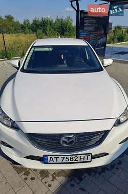 Универсал Mazda 6 2015 в Ивано-Франковске