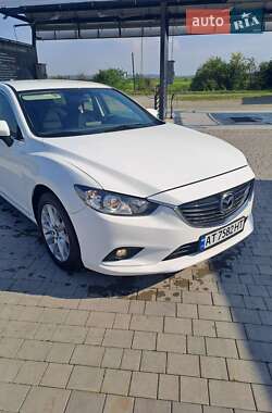 Универсал Mazda 6 2015 в Ивано-Франковске Универсал Mazda 6 2015 в Ивано-Франковске