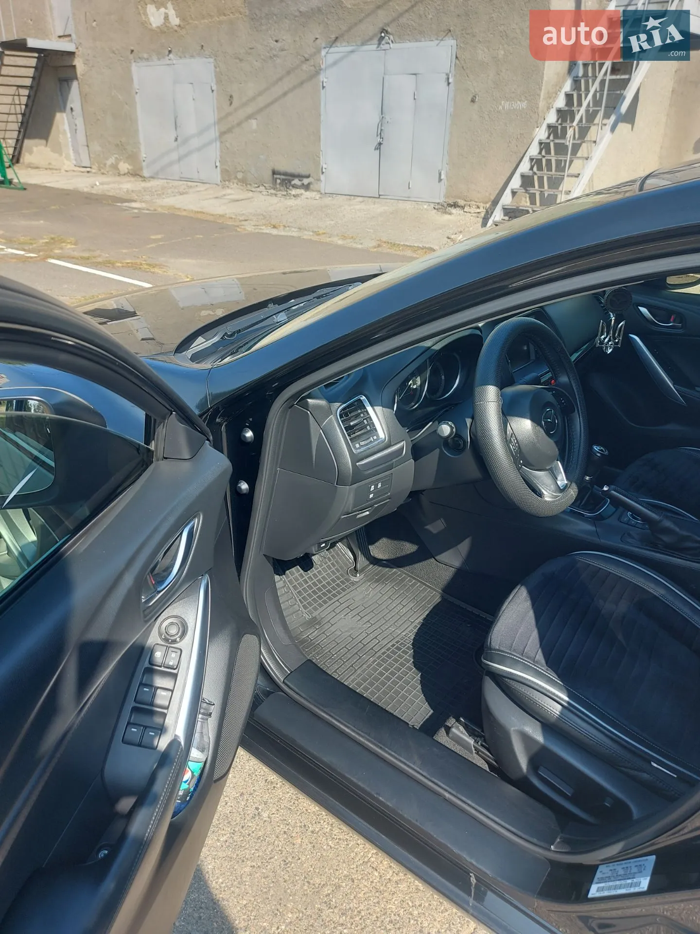 2014 Mazda 6 - мініатюра 9