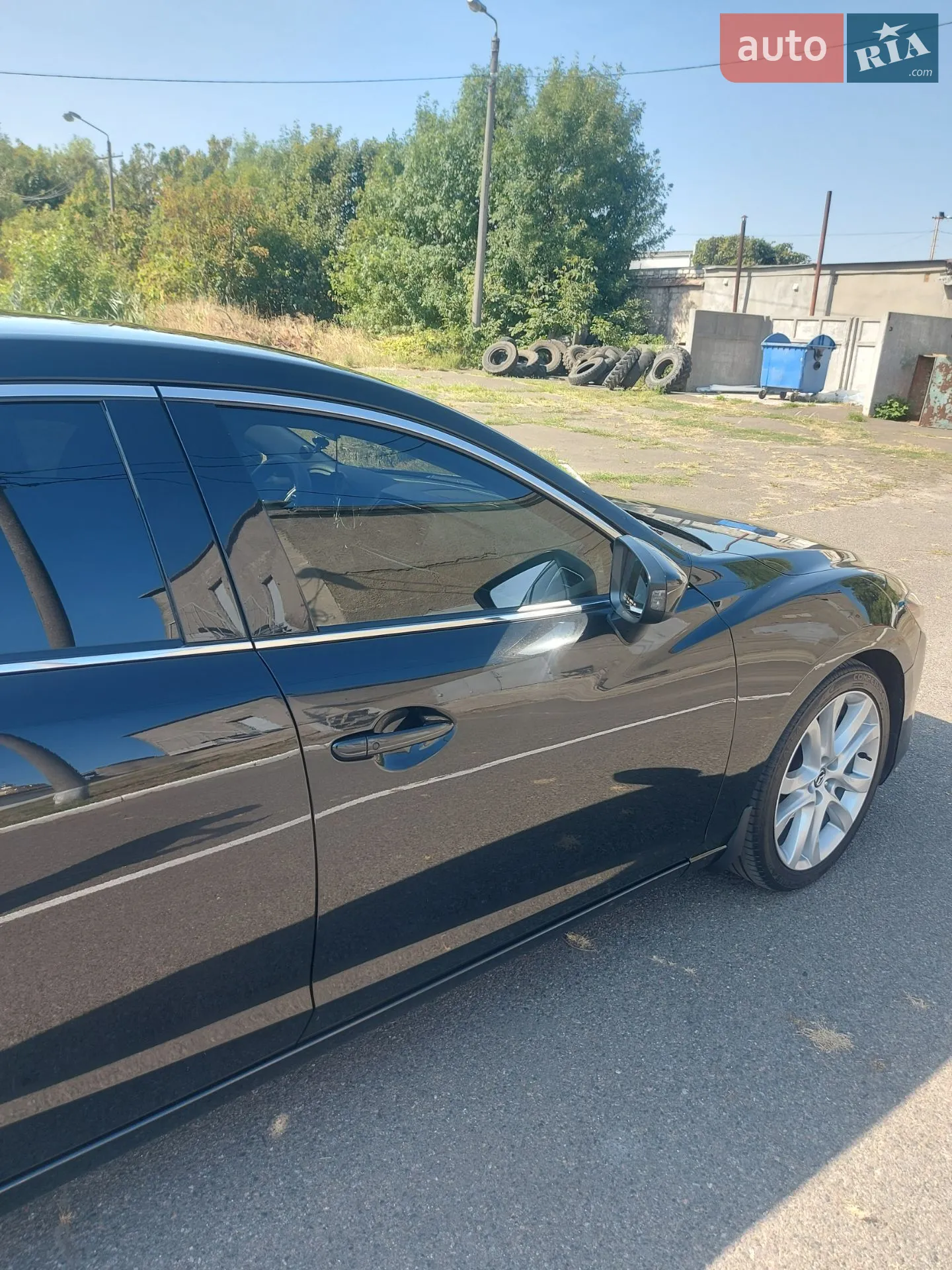 2014 Mazda 6 - мініатюра 4