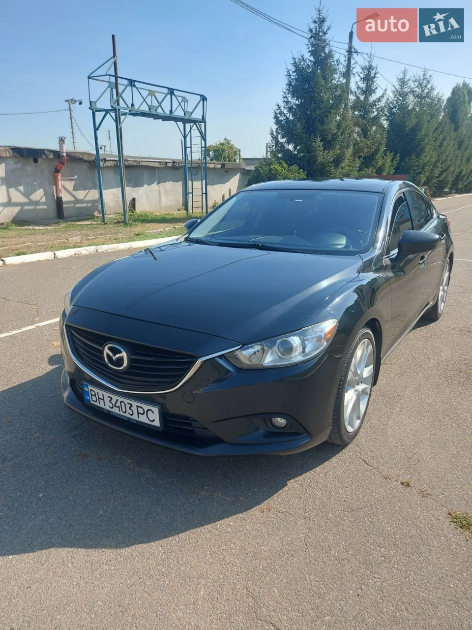 2014 Mazda 6 - мініатюра 11