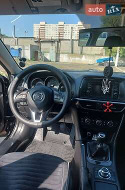 Седан Mazda 6 2014 в 