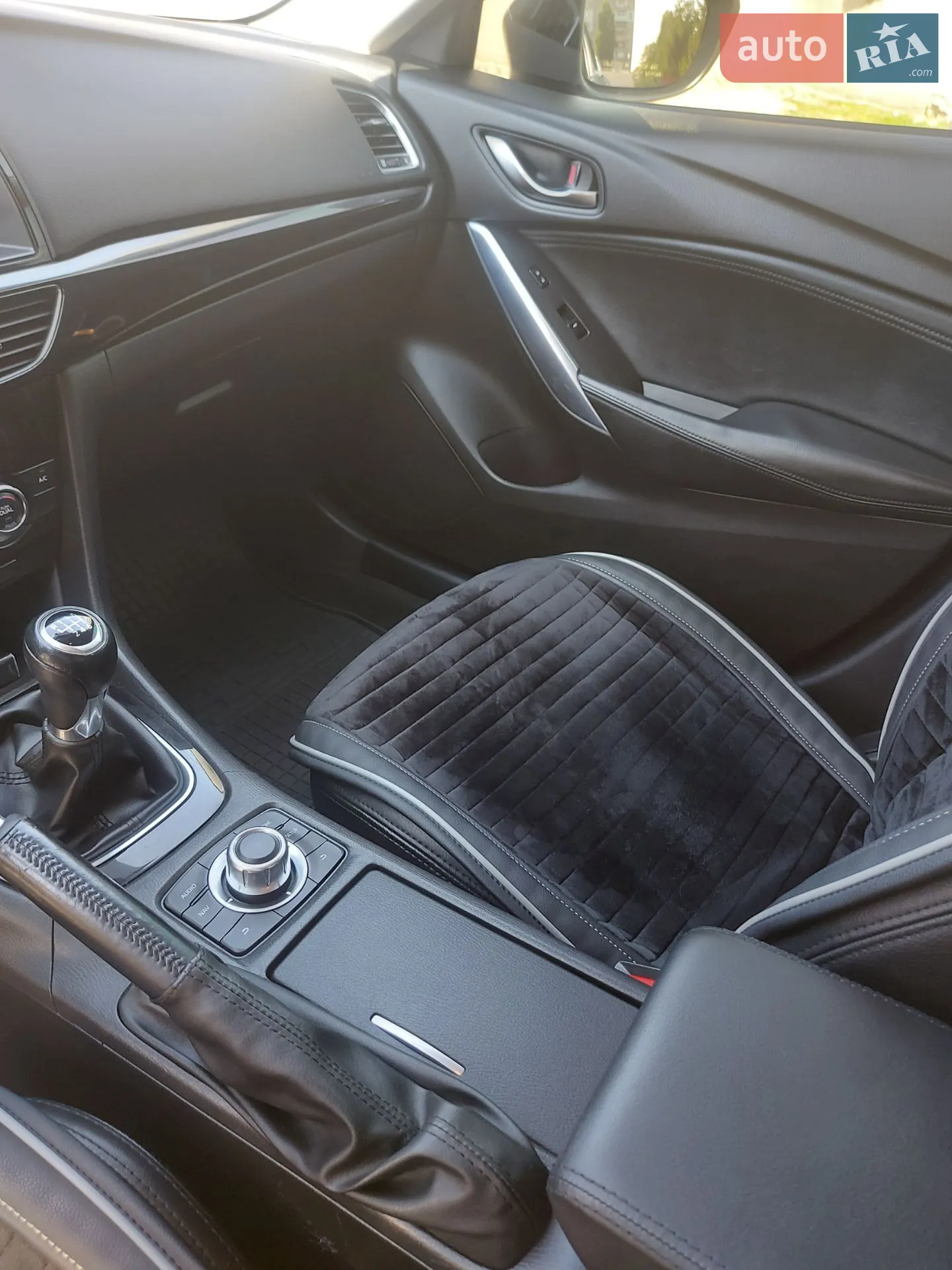 2014 Mazda 6 - мініатюра 15