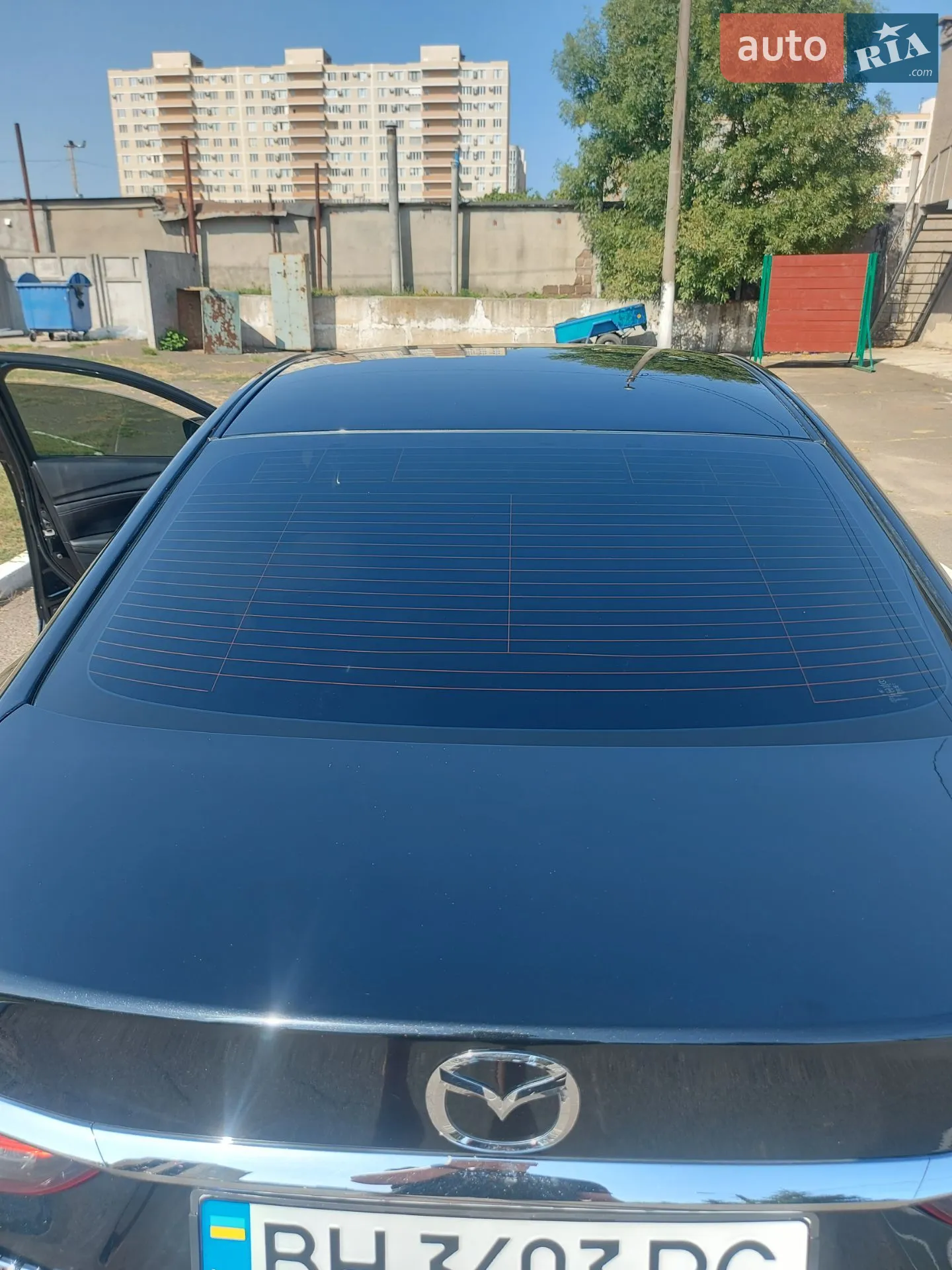 2014 Mazda 6 - мініатюра 17
