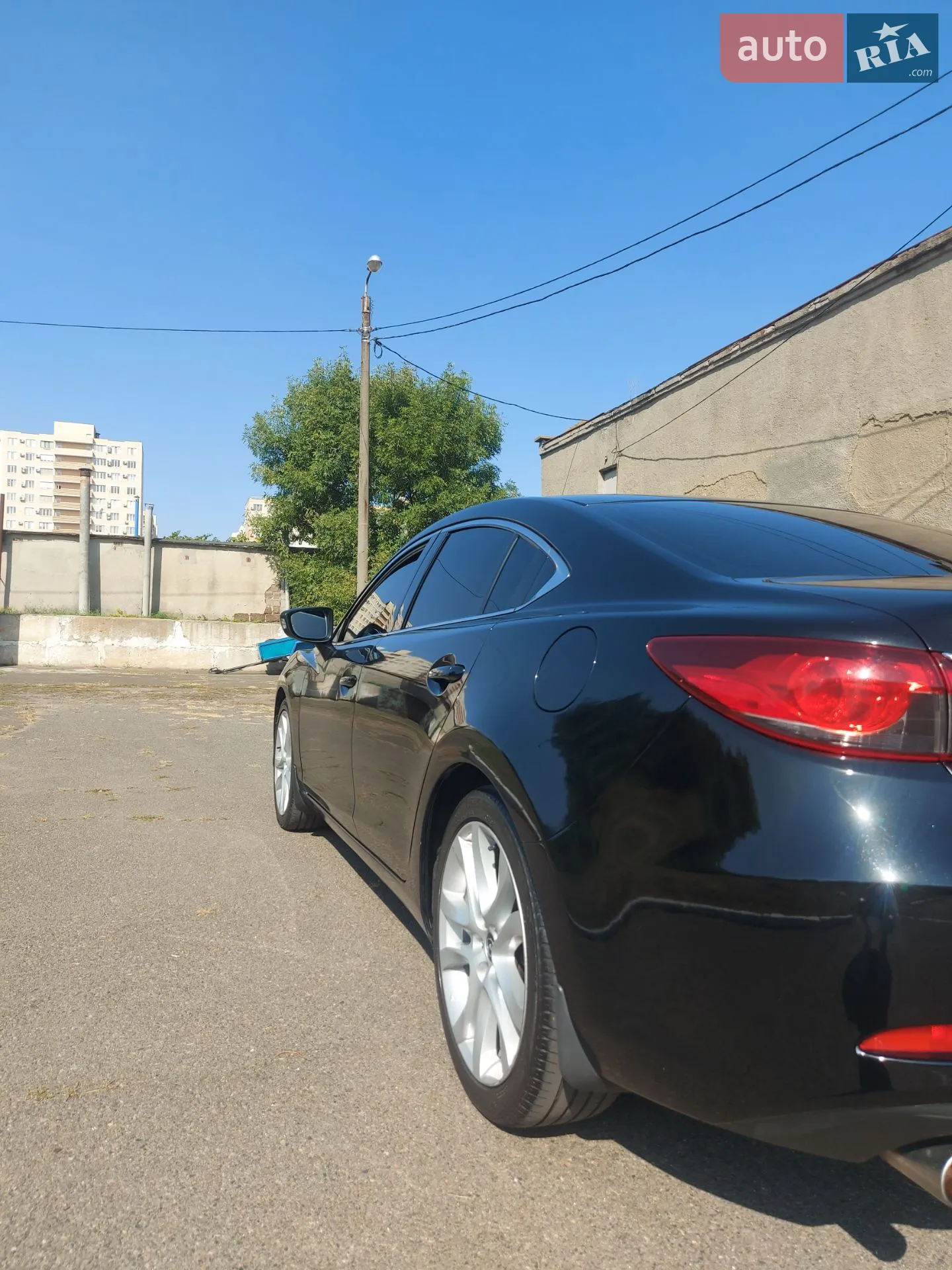 2014 Mazda 6 - мініатюра 7