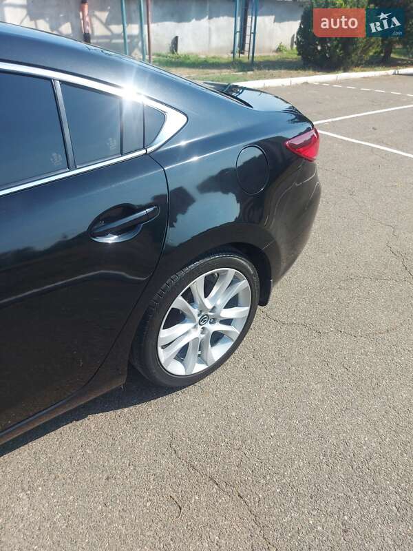 Седан Mazda 6 2014 в Одессе