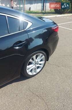 Седан Mazda 6 2014 в 