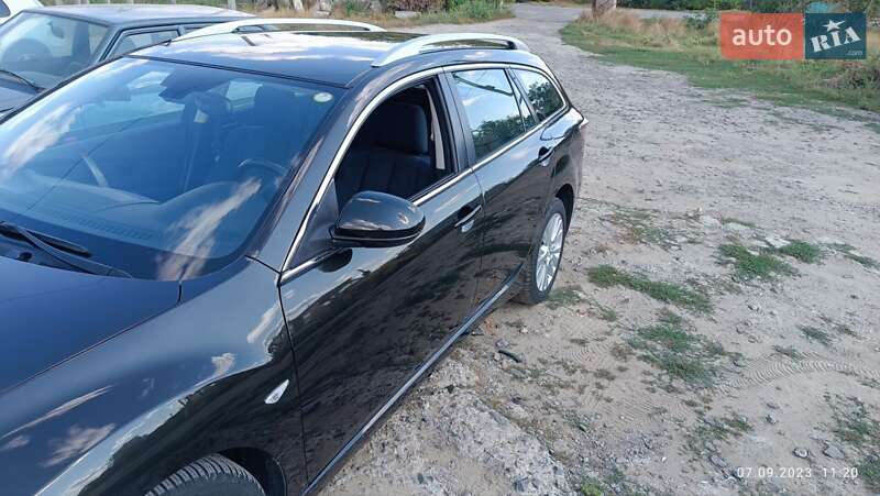 Универсал Mazda 6 2008 в Захарьевке фото 4 Универсал Mazda 6 2008 в Захарьевке