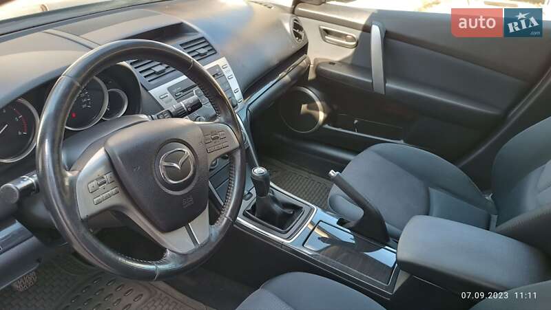 Универсал Mazda 6 2008 в Захарьевке фото 15 Универсал Mazda 6 2008 в Захарьевке