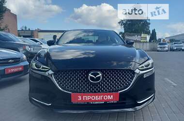 AUTO.RIA – Продам Мазда 6 2019 (E0203102) бензин 2.5 седан бу у Полтаві ...