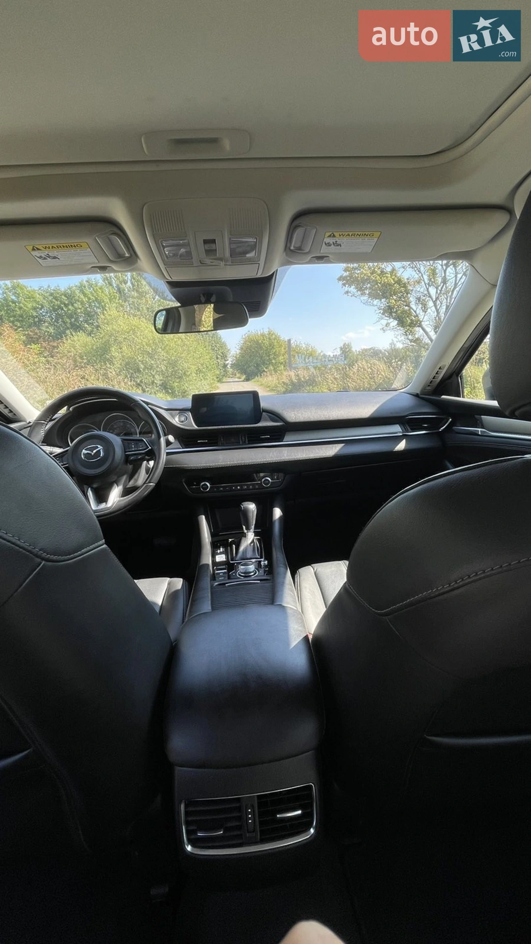2018 Mazda 6 - мініатюра 19