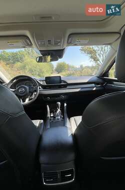 Седан Mazda 6 2018 в 