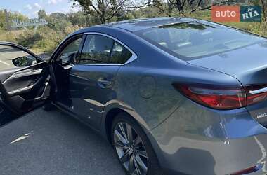 Седан Mazda 6 2018 в 