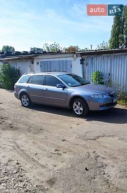 Универсал Mazda 6 2005 в 