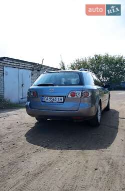 Универсал Mazda 6 2005 в Черкассах