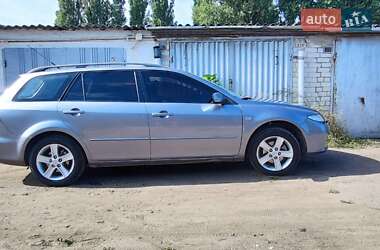 Универсал Mazda 6 2005 в 