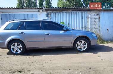 Универсал Mazda 6 2005 в Черкассах