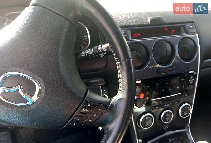 Седан Mazda 6 2006 в Харькове