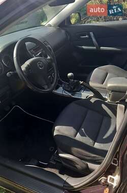 Седан Mazda 6 2006 в 