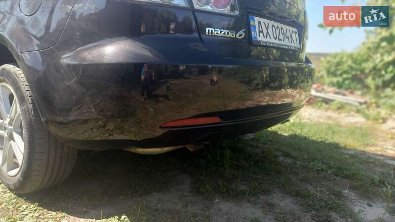 Седан Mazda 6 2006 в Харькове