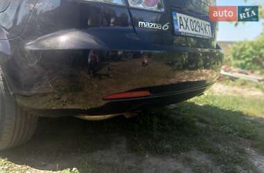 Седан Mazda 6 2006 в 