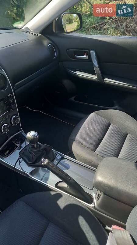 Седан Mazda 6 2006 в Харькове