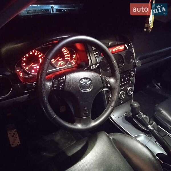 Седан Mazda 6 2007 в Малой Виске