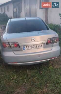 Седан Mazda 6 2005 в Тлумаче