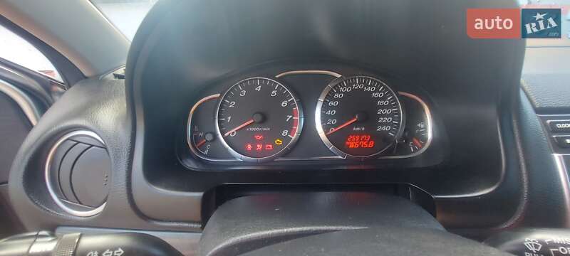 Універсал Mazda 6 2006 в Рокитному