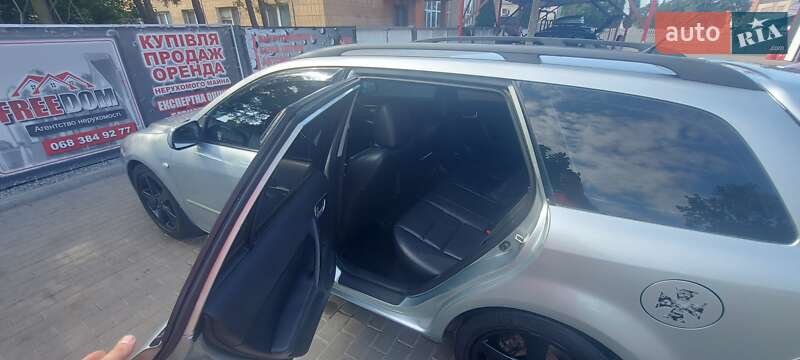 Универсал Mazda 6 2006 в Ракитном