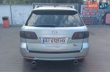 Універсал Mazda 6 2006 в Рокитному