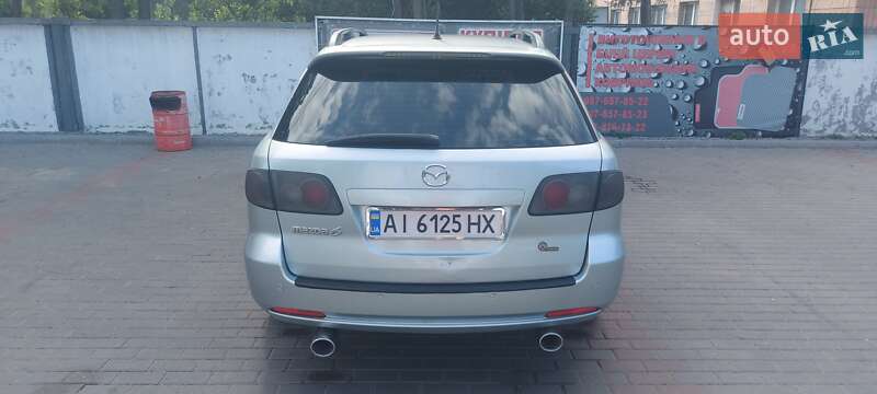 Универсал Mazda 6 2006 в Ракитном