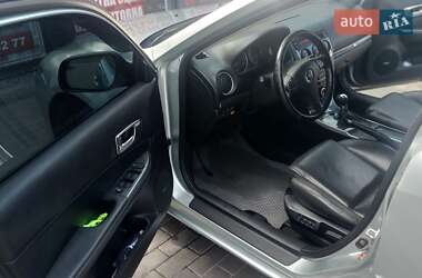 Универсал Mazda 6 2006 в 
